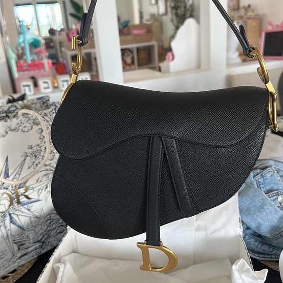 Dior Saddle Bag - Picture 6 of 7